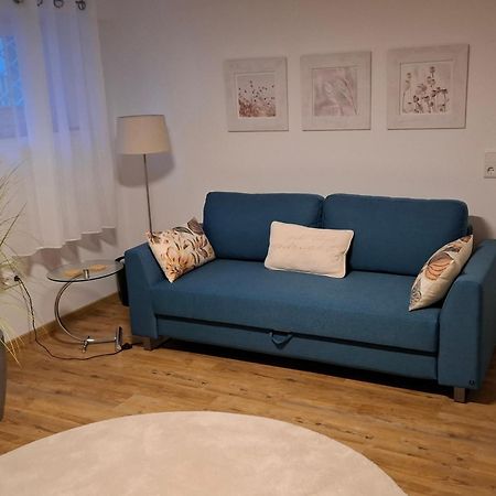 Ferienhaus Distelfink Entspannen In Der Mitte Von Deutschland Gudensberg Eksteriør bilde