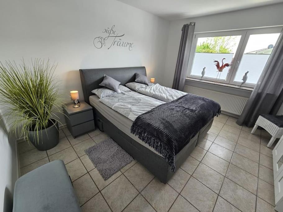 Ferienhaus Distelfink Entspannen In Der Mitte Von Deutschland Gudensberg Eksteriør bilde