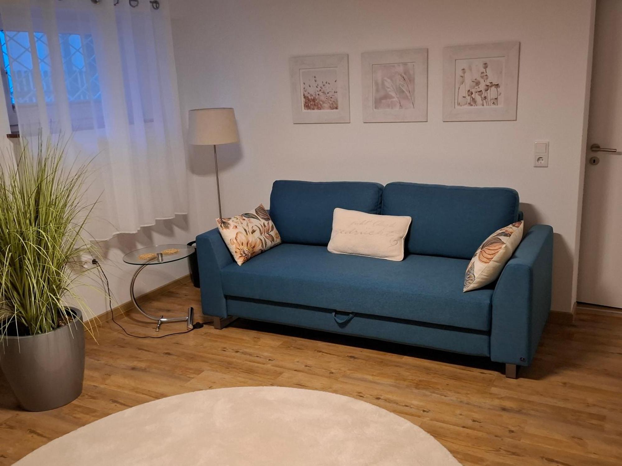 Ferienhaus Distelfink Entspannen In Der Mitte Von Deutschland Gudensberg Eksteriør bilde